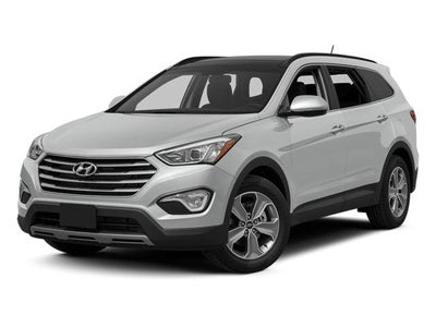 2014 Hyundai SANTA FE FWD 4dr Limited