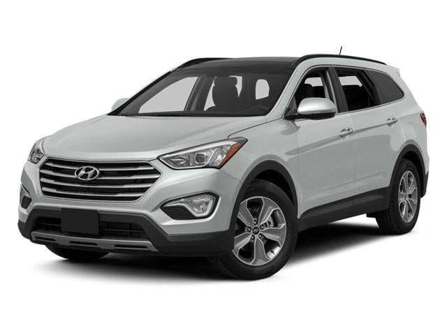 2014 Hyundai SANTA FE FWD 4dr Limited