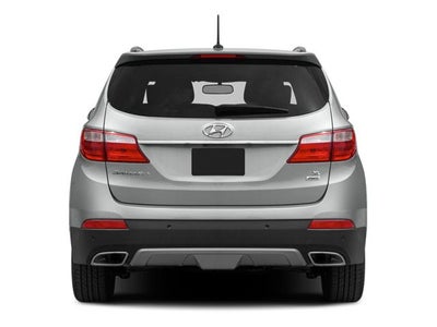 2014 Hyundai SANTA FE FWD 4dr Limited