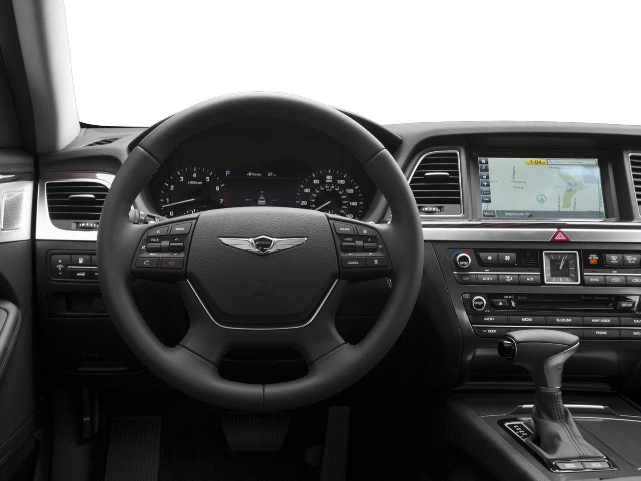 2018 Genesis G80 3.8L RWD