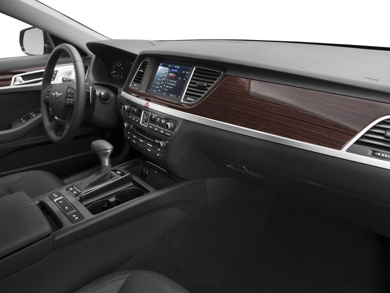 2018 Genesis G80 3.8L RWD