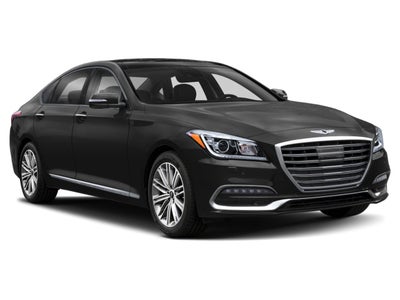 2018 Genesis G80 3.8L RWD