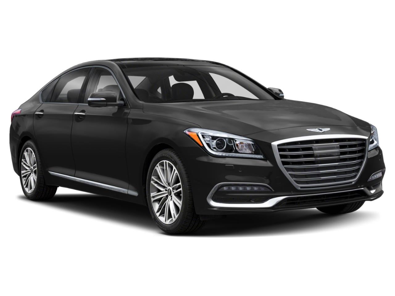 2018 Genesis G80 3.8L RWD