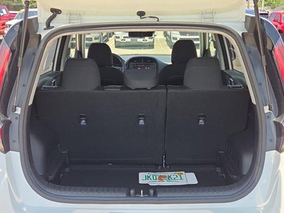 2025 Kia Soul LX FWD