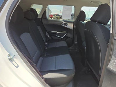 2025 Kia Soul LX FWD