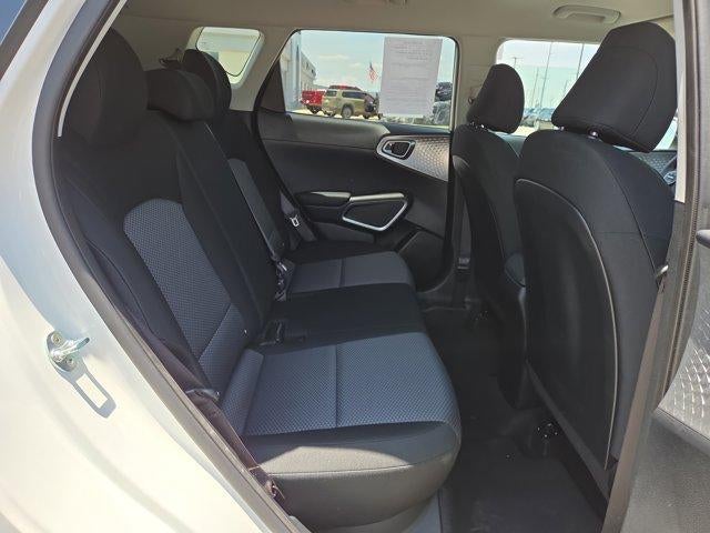 2025 Kia Soul LX FWD