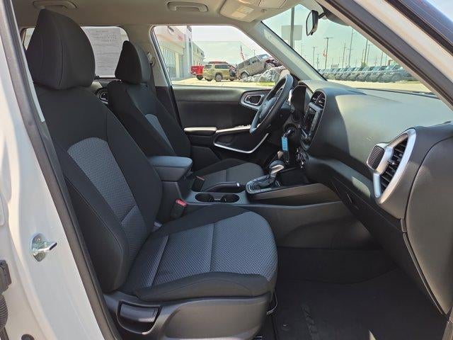 2025 Kia Soul LX FWD
