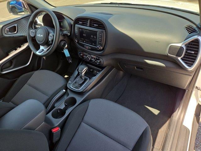 2025 Kia Soul LX FWD