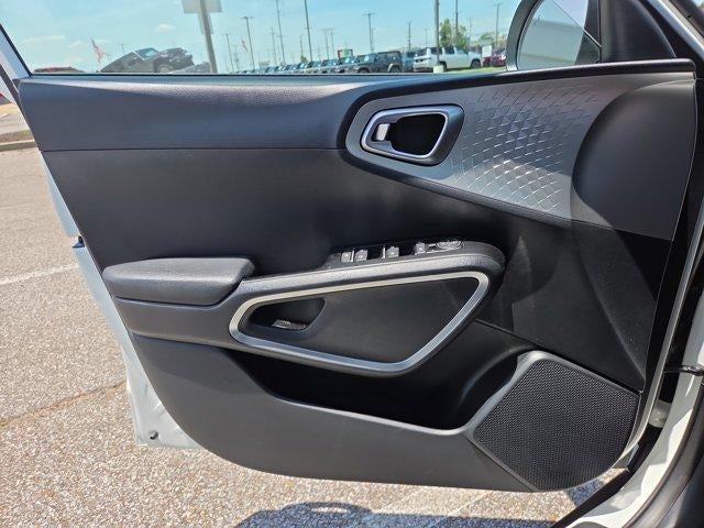 2025 Kia Soul LX FWD