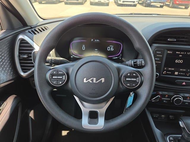 2025 Kia Soul LX FWD