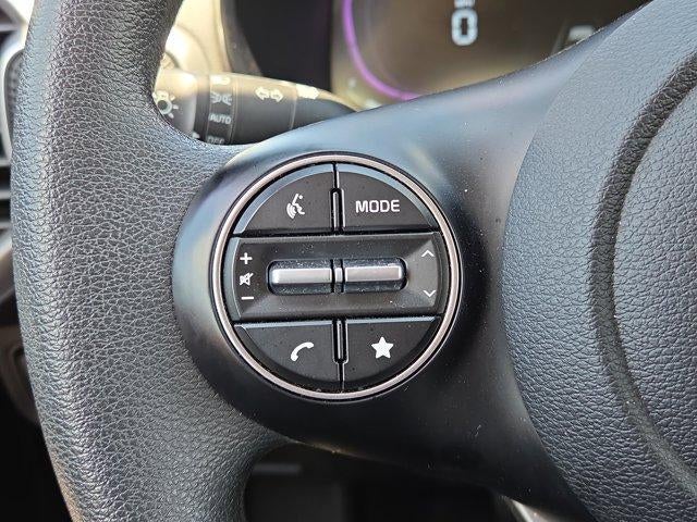 2025 Kia Soul LX FWD