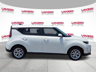2025 Kia Soul LX FWD