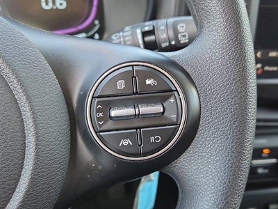 2025 Kia Soul LX FWD