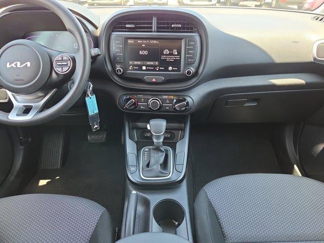 2025 Kia Soul LX FWD