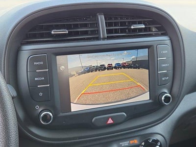 2025 Kia Soul LX FWD