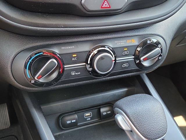 2025 Kia Soul LX FWD