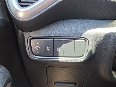 2025 Kia Soul LX FWD