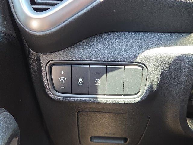 2025 Kia Soul LX FWD