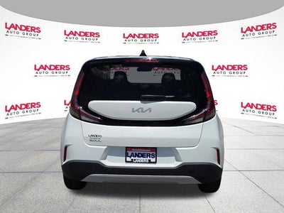 2025 Kia Soul LX FWD