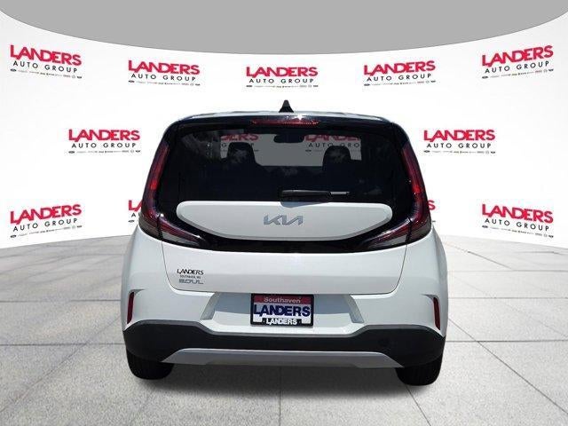 2025 Kia Soul LX FWD