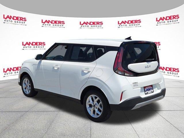 2025 Kia Soul LX FWD