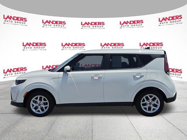 2025 Kia Soul LX FWD
