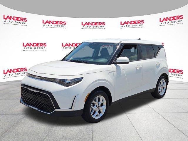 2025 Kia Soul LX FWD