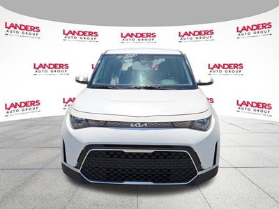 2025 Kia Soul LX FWD