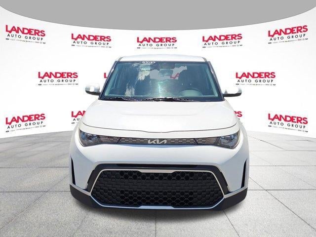 2025 Kia Soul LX FWD