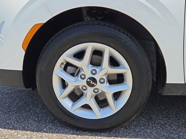 2025 Kia Soul LX FWD