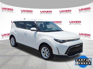 2025 Kia Soul LX FWD