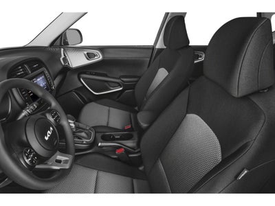 2025 Kia Soul LX FWD
