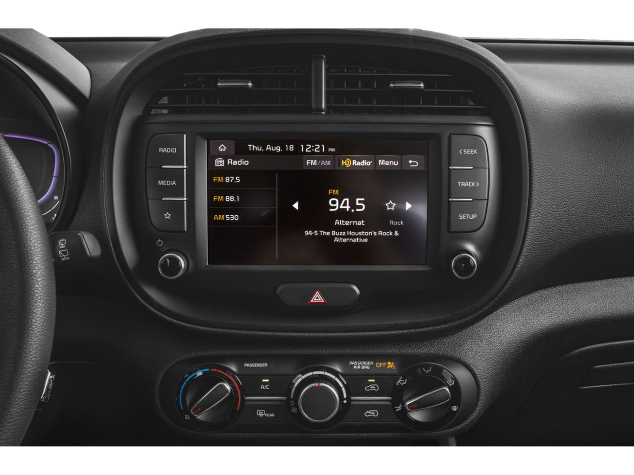 2025 Kia Soul LX FWD