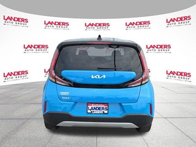 2023 Kia Soul S IVT