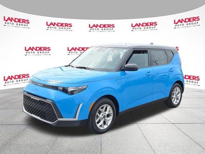 2023 Kia Soul S IVT