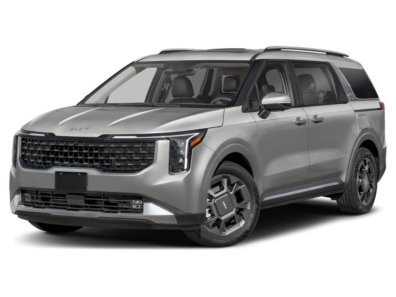2025 Kia Carnival Hybrid SX FWD