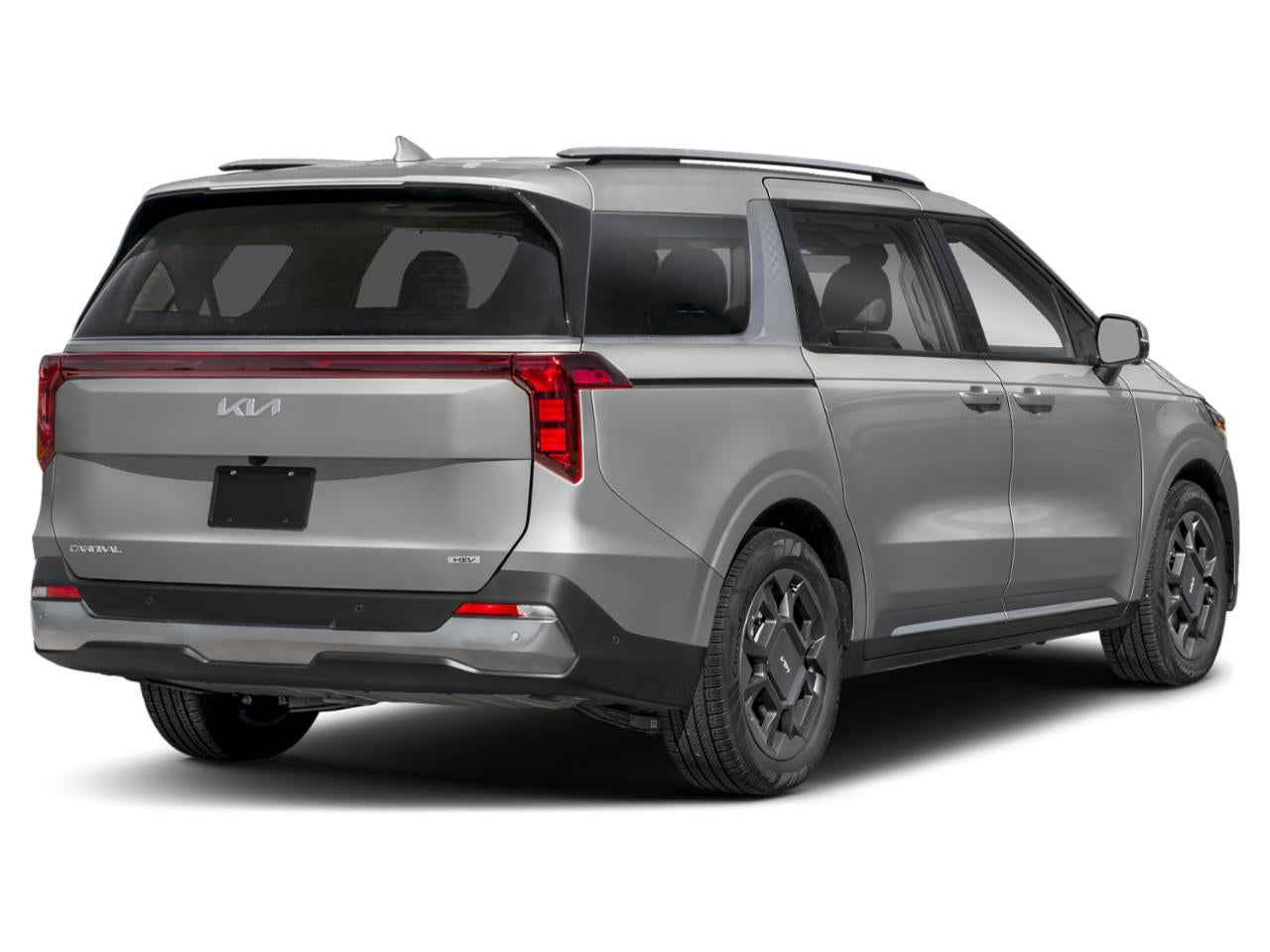 2025 Kia Carnival Hybrid SX FWD