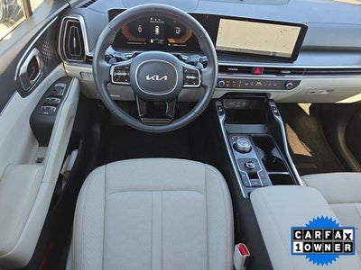 2025 Kia Sorento Hybrid EX AWD