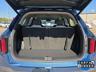 2025 Kia Sorento Hybrid EX AWD