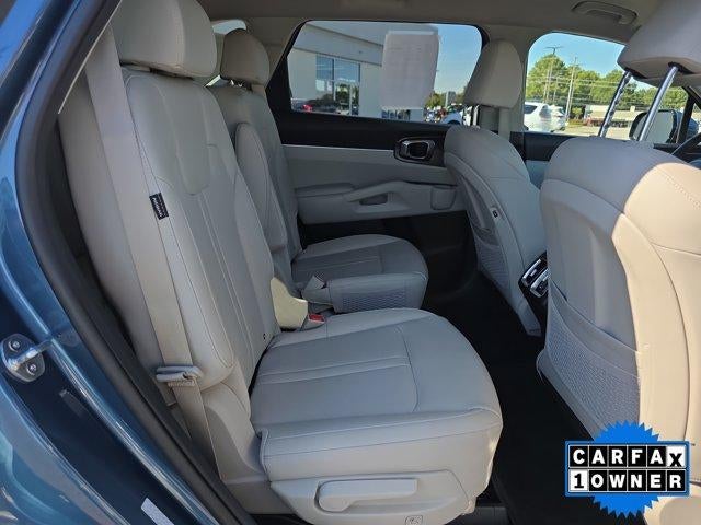 2025 Kia Sorento Hybrid EX AWD