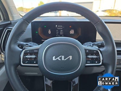 2025 Kia Sorento Hybrid EX AWD