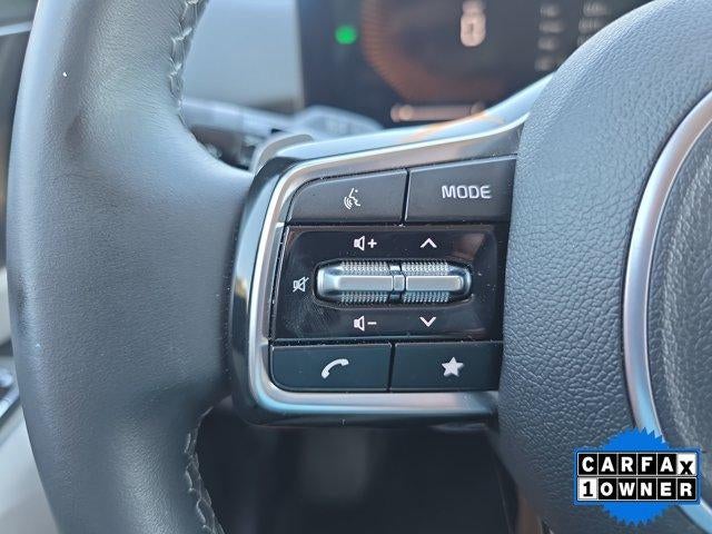 2025 Kia Sorento Hybrid EX AWD