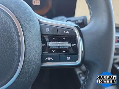 2025 Kia Sorento Hybrid EX AWD