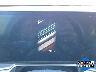 2025 Kia Sorento Hybrid EX AWD