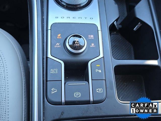 2025 Kia Sorento Hybrid EX AWD