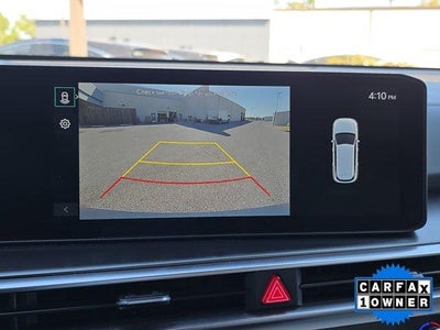 2025 Kia Sorento Hybrid EX AWD