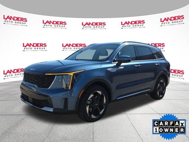 2025 Kia Sorento Hybrid EX AWD