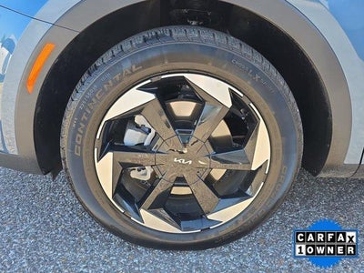 2025 Kia Sorento Hybrid EX AWD