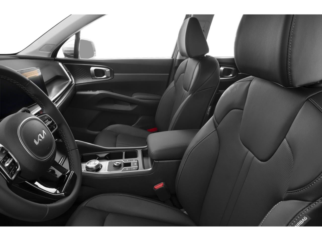 2025 Kia Sorento Hybrid EX AWD