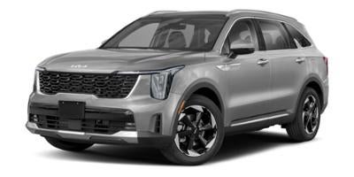 2025 Kia Sorento Hybrid EX AWD